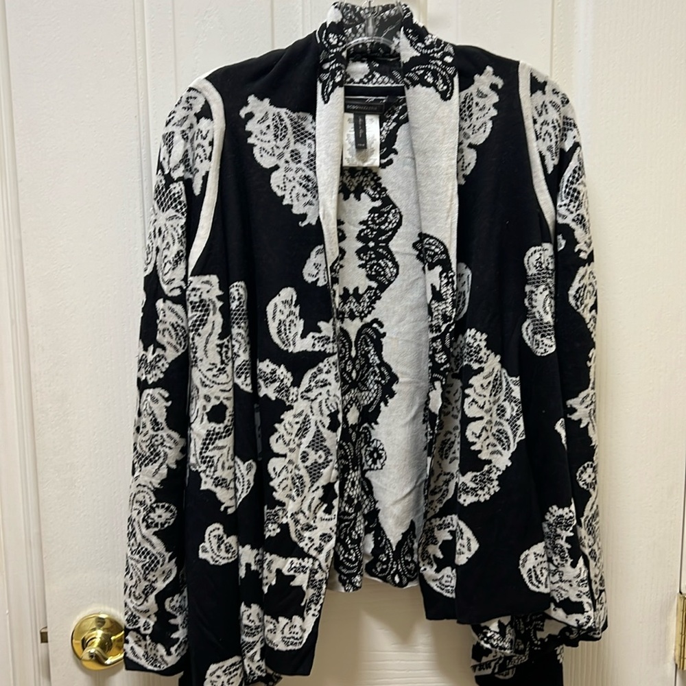 BCBG Sweater Cardigan